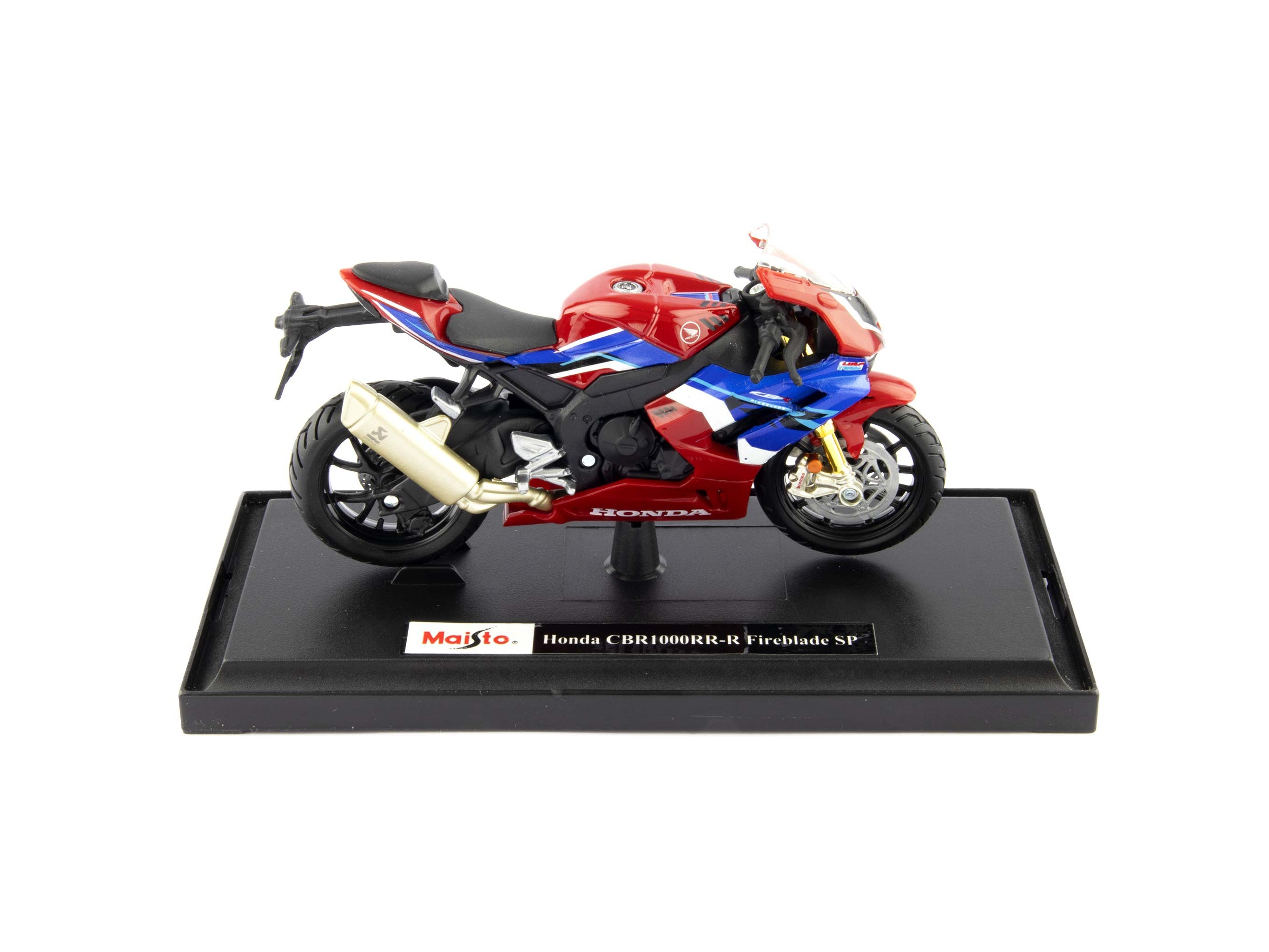 Honda CBR1000RR-R Fireblade 2020 red- 1:18 Scale Motorcycle Model