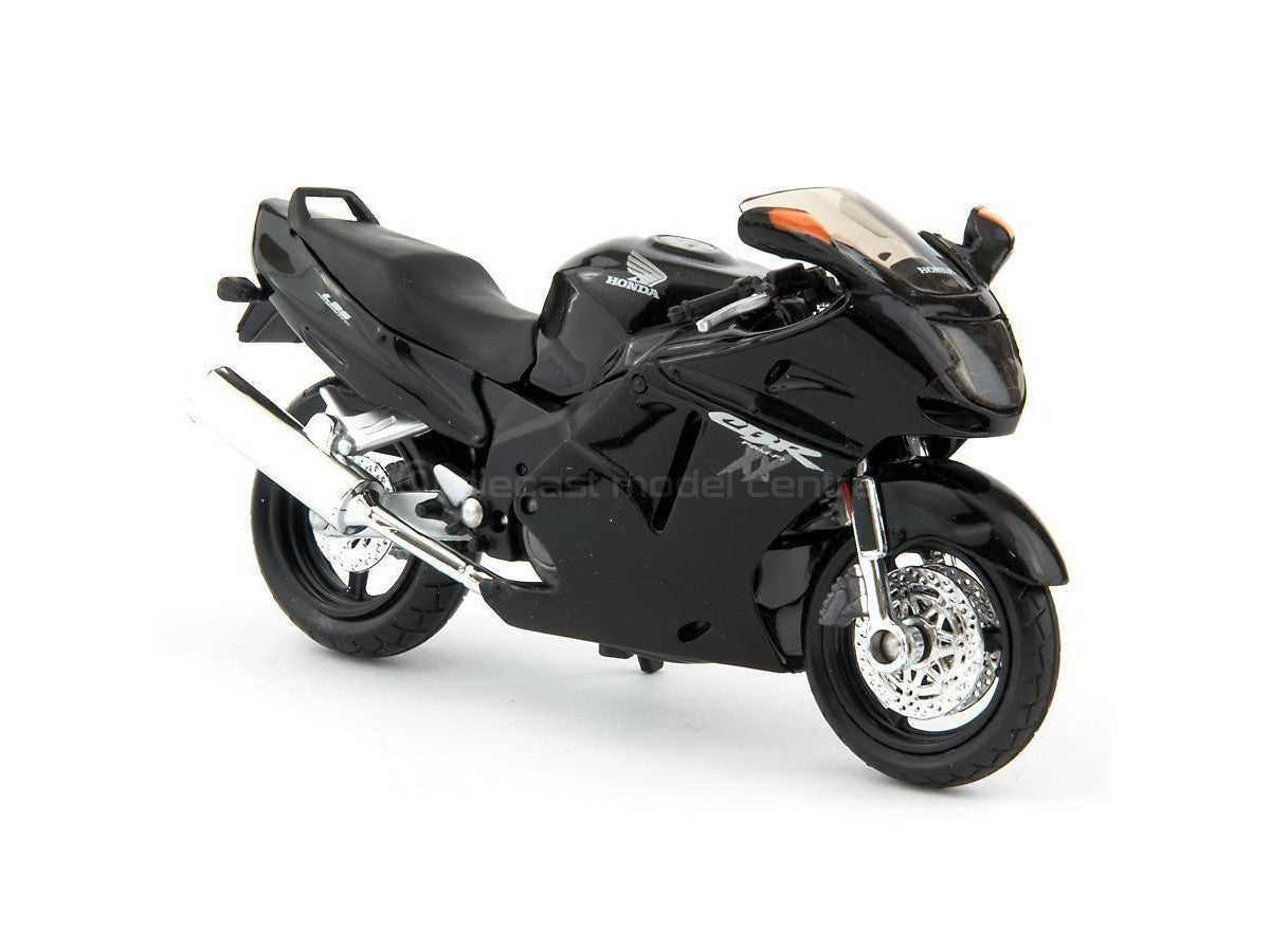 Honda CBR1100XX Super Blackbird 1:18 Motorcycle Model