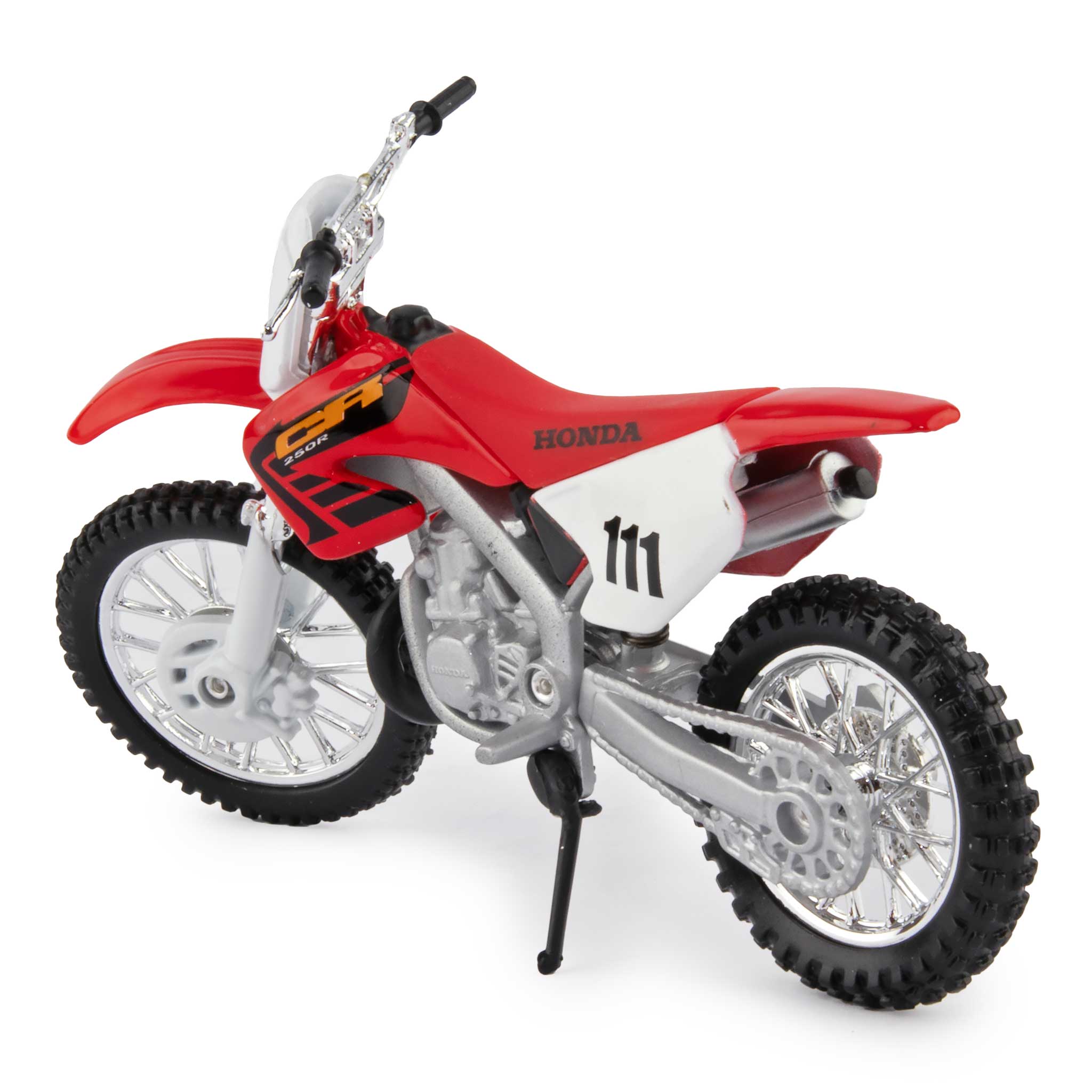 Honda CR250R Diecast Model Motorcycle red - 1:18 scale-Maisto-Diecast Model Centre