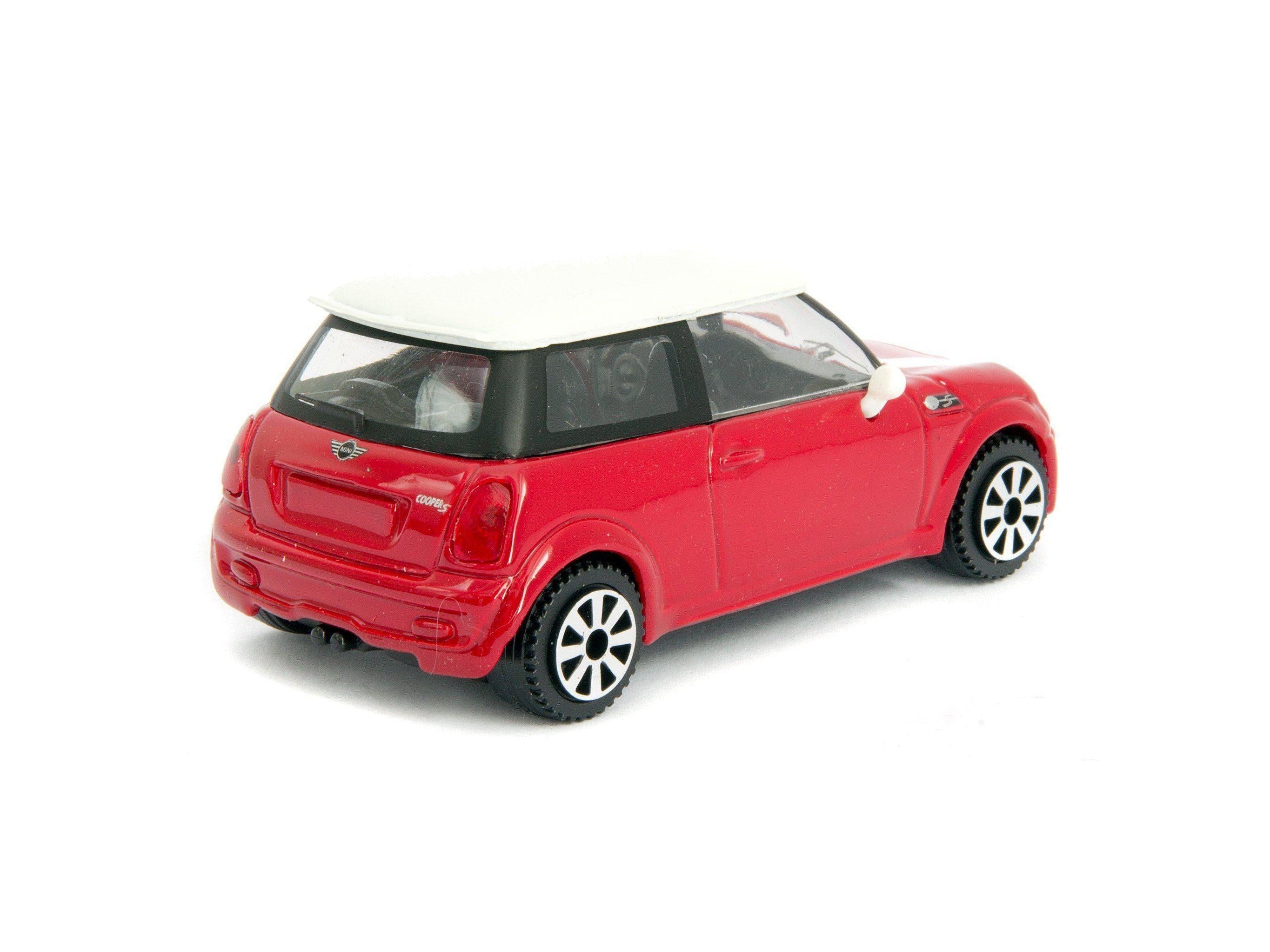 MINI Cooper red 1:43 Scale Toy Car