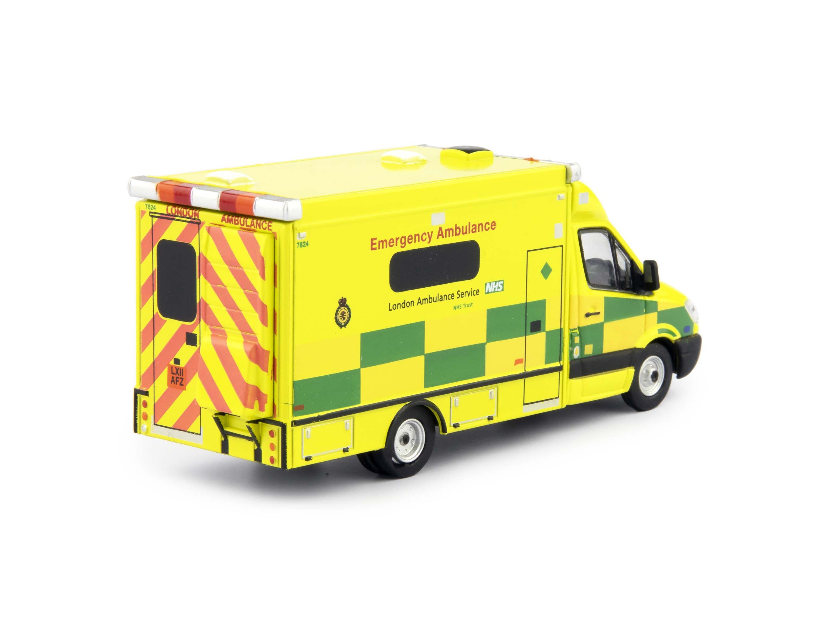 Mercedes Sprinter London Ambulance 1:76 Scale