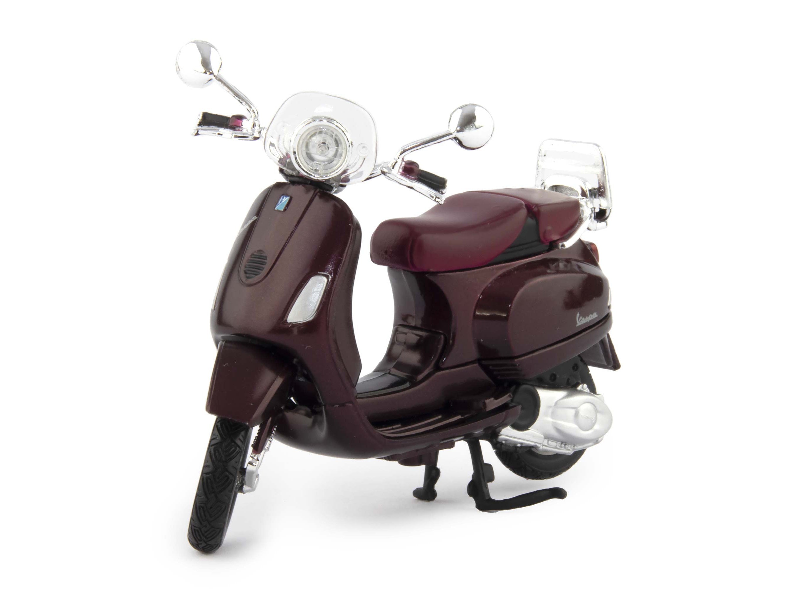 Vespa LXV 2014 red 1:18 Scale Scooter Model