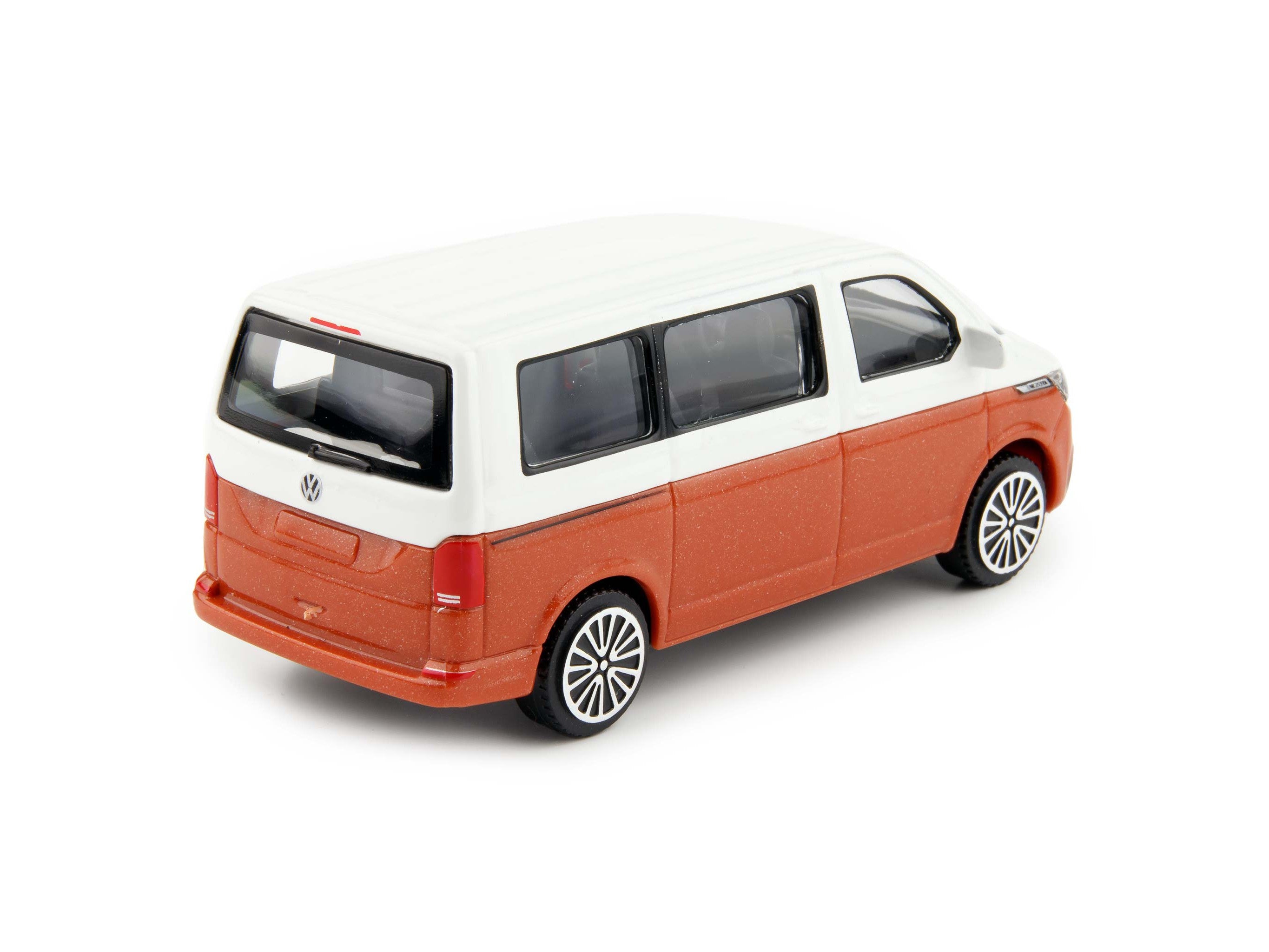 Volkswagen T6.1 Multivan 2020 gold - 1:43 Scale Diecast Model Van-Bburago-Diecast Model Centre