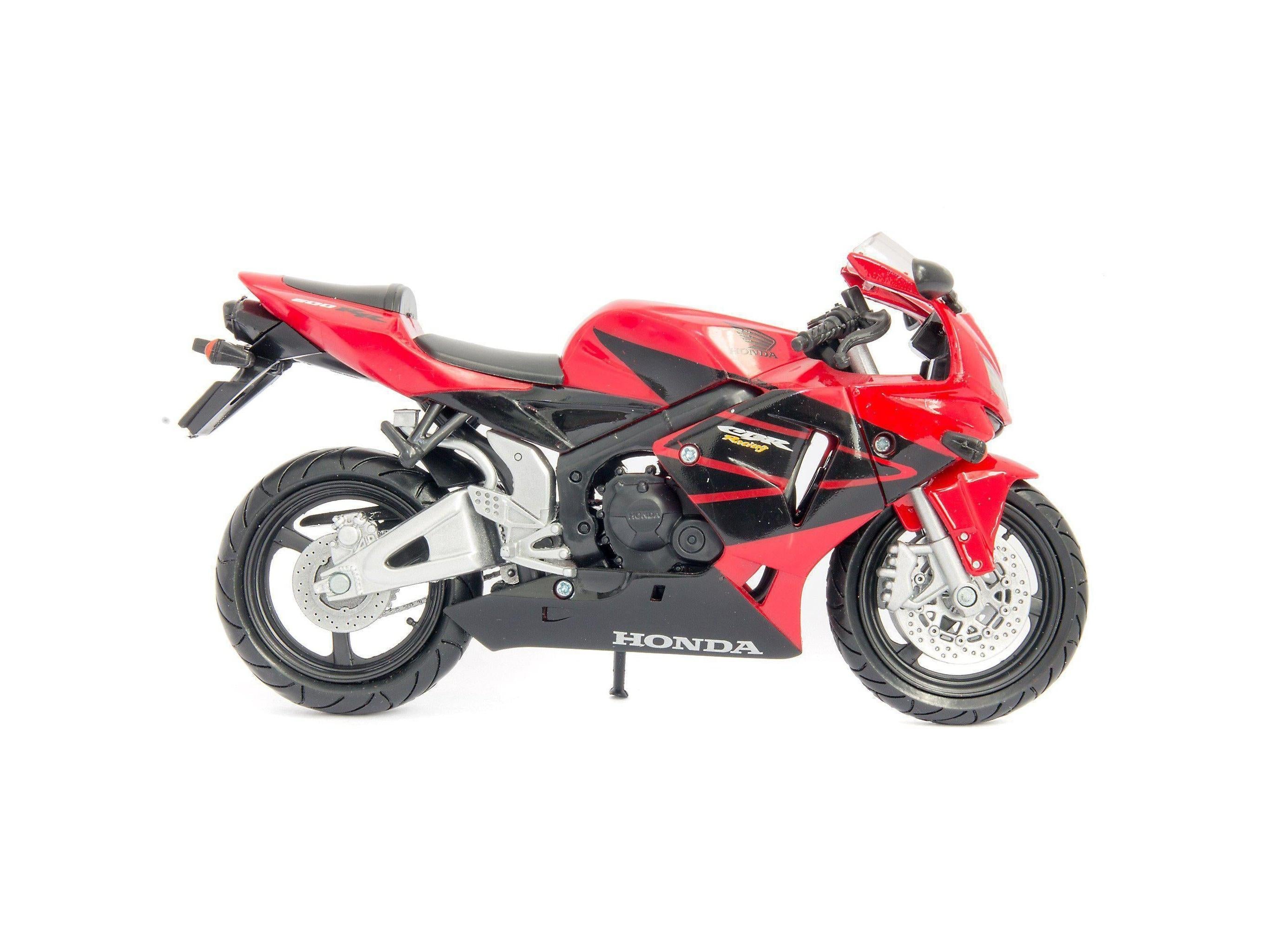 Honda CBR600R Diecast Model Motorcycle - 1:12 Scale-NewRay-Diecast Model Centre