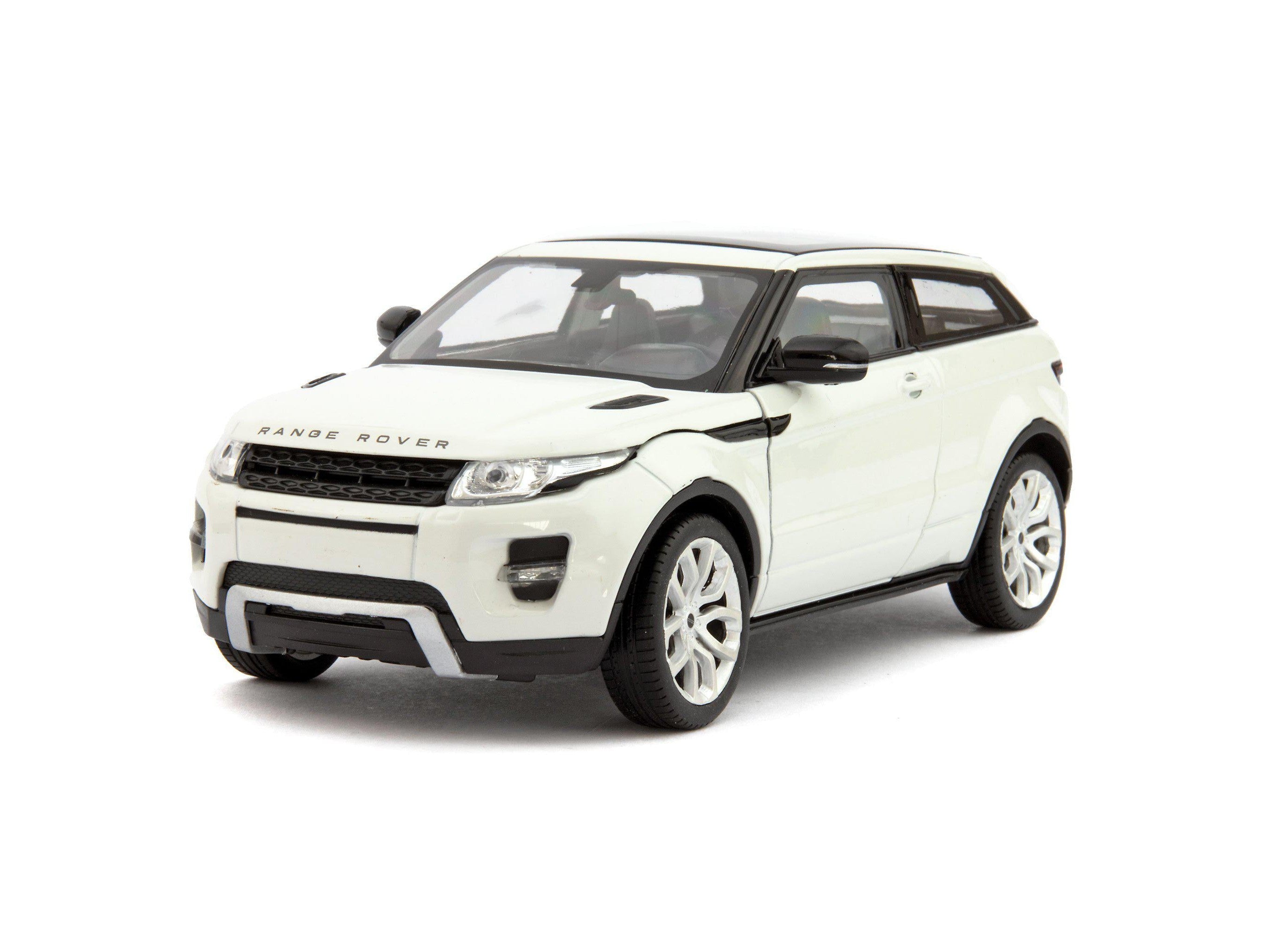 Range rover evoque miniature online