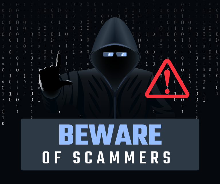 Beware of Scams: Protecting Yourself Online