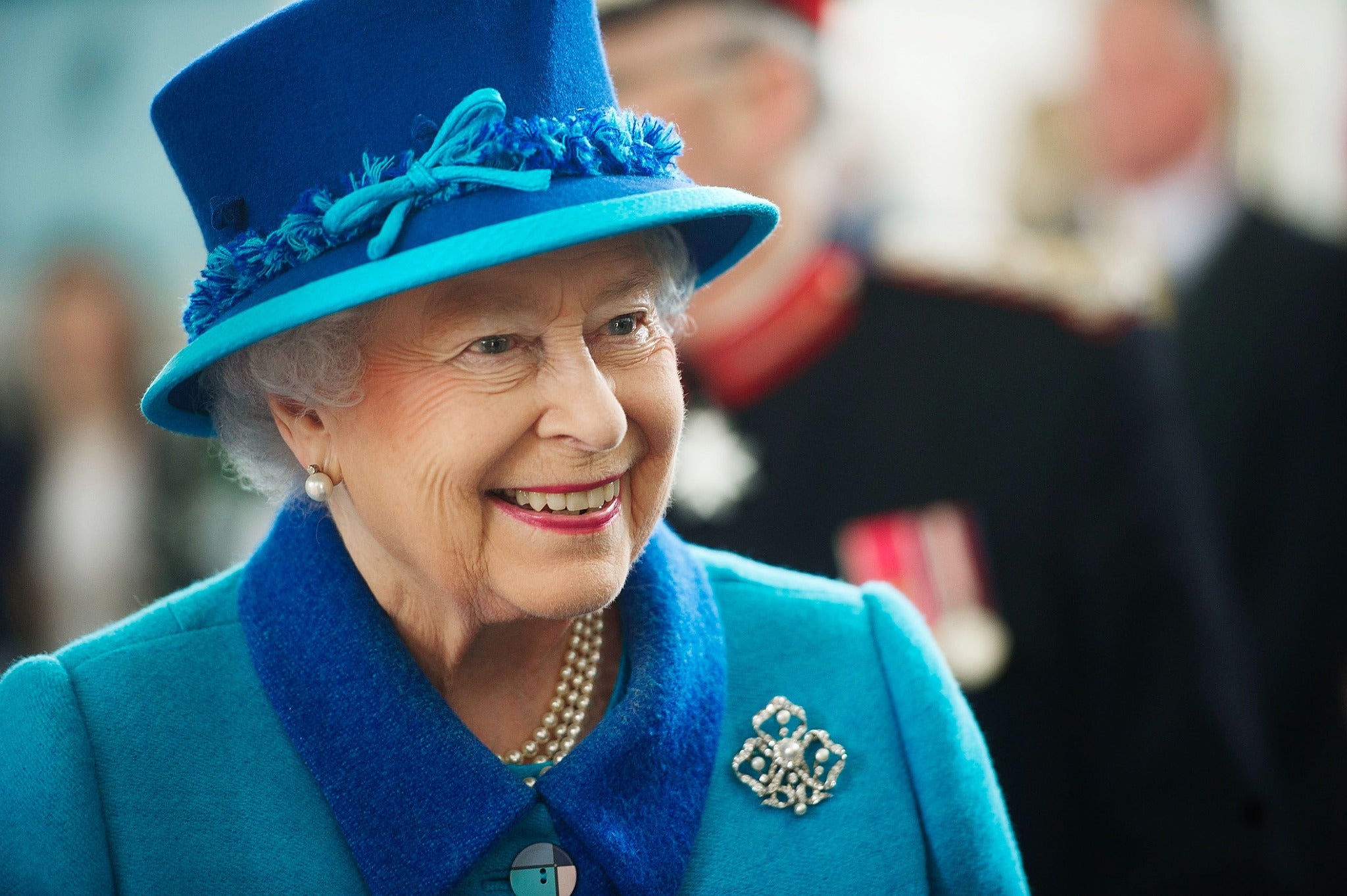 RIP Her Majesty Queen Elizabeth II