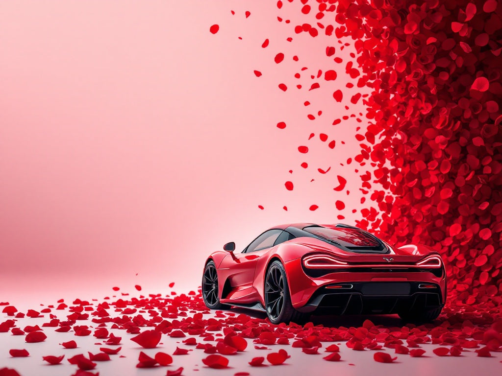 Make This Valentine's Day Special with a Timeless Gift: Premium Diecast Models