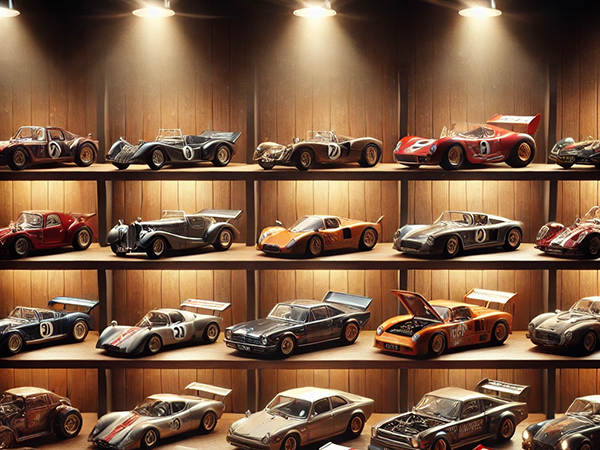 Collectable Models: An Investment or Just a Hobby?