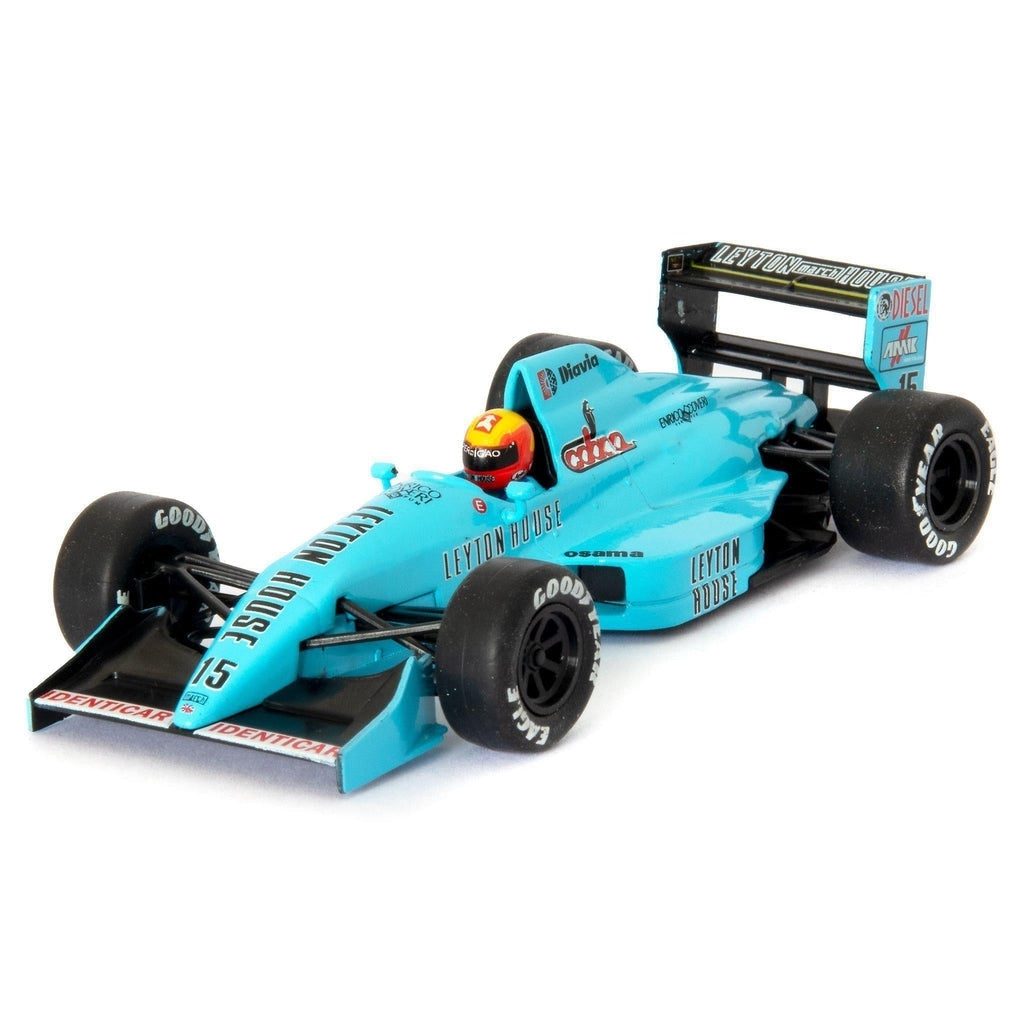 March Diecast Scale Model Cars
