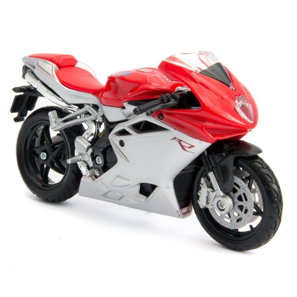 MV Agusta Diecast Scale Model Motorcycles