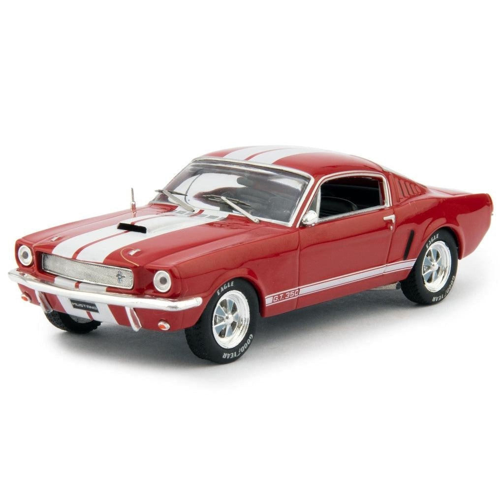 Shelby Diecast Scale Model Cars