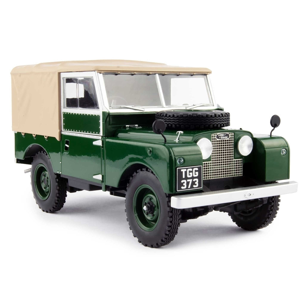Land Rover Diecast Scale Model Cars