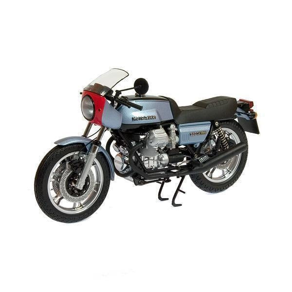 Moto Guzzi Diecast Scale Model Motorcycles