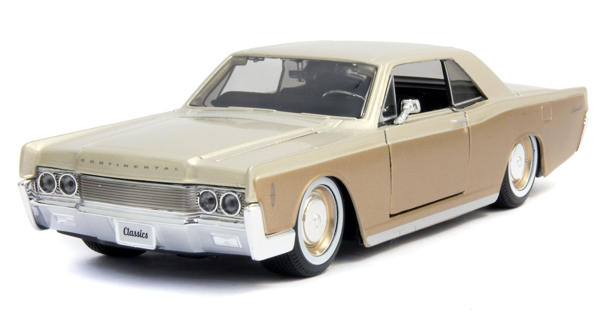 Lincoln Scale Model Cars