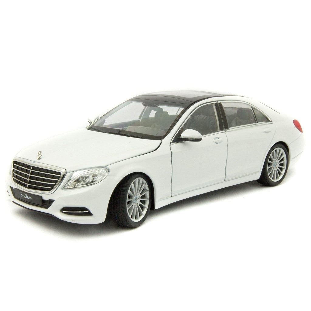 Mercedes-Benz Diecast Scale Model Cars