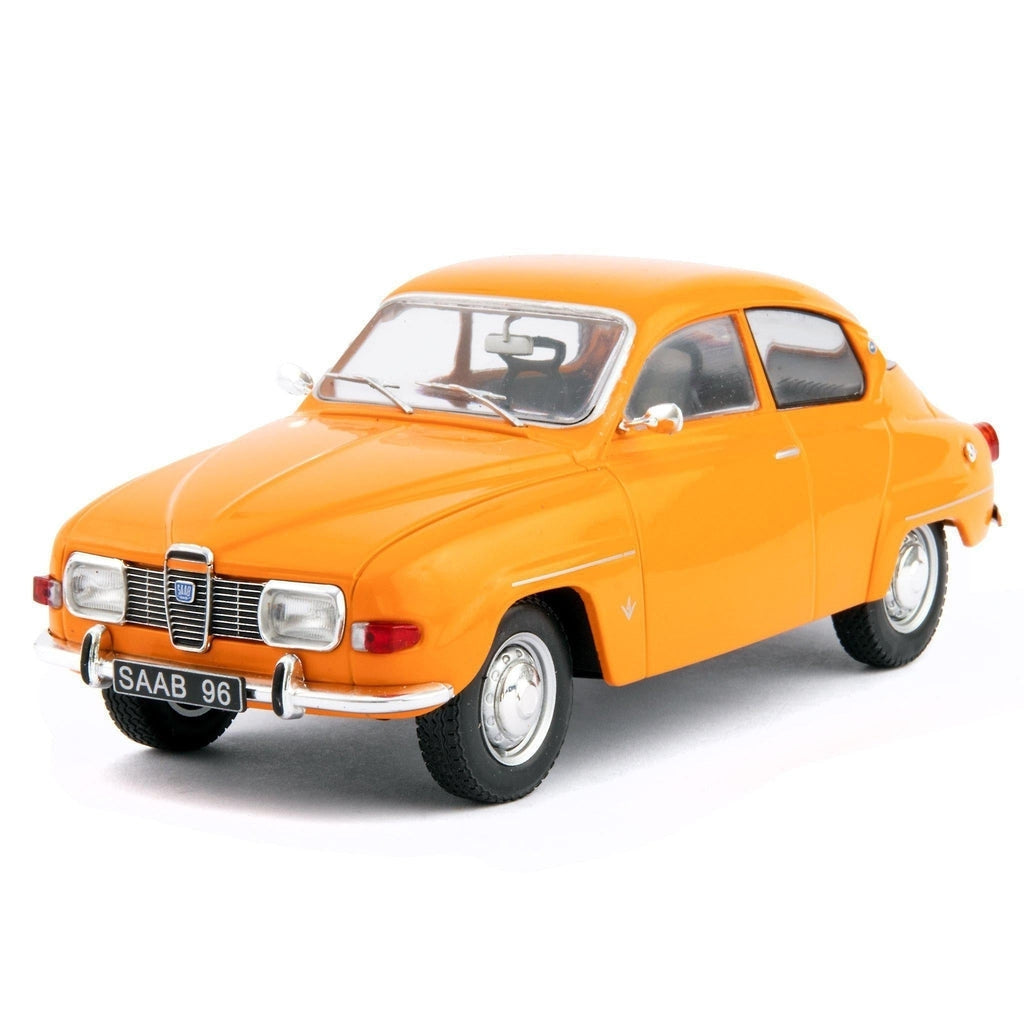 Saab Diecast Scale Model Cars