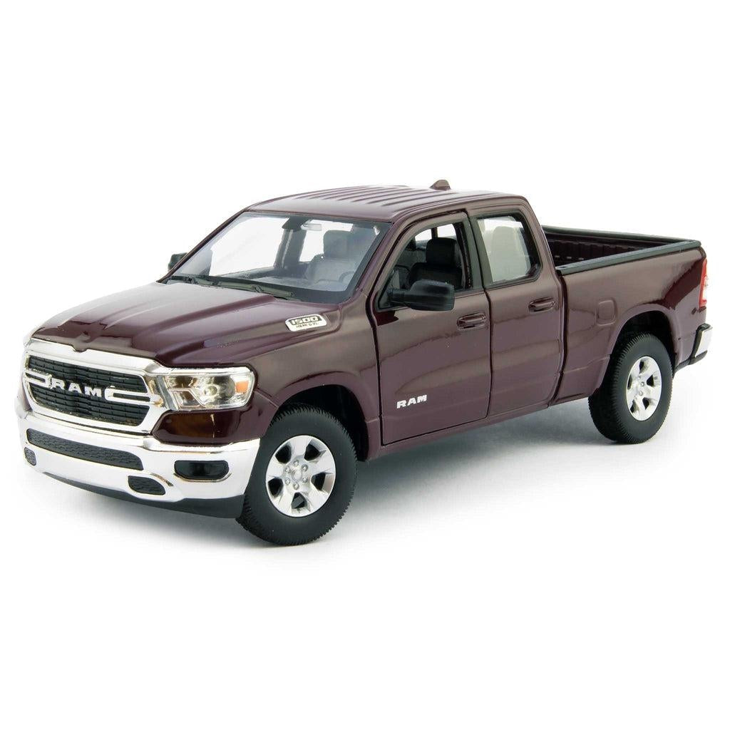 RAM Diecast Scale Model Trucks