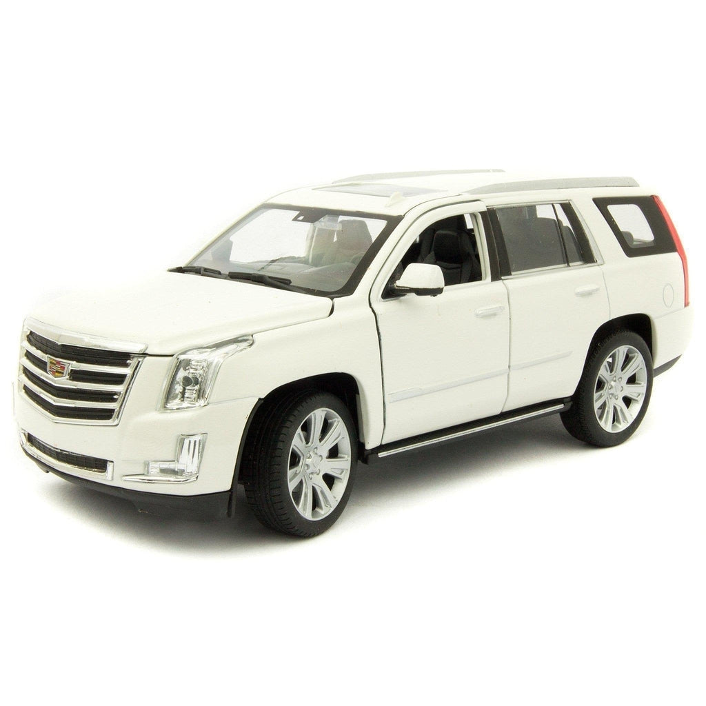 Cadillac Diecast Scale Model Cars