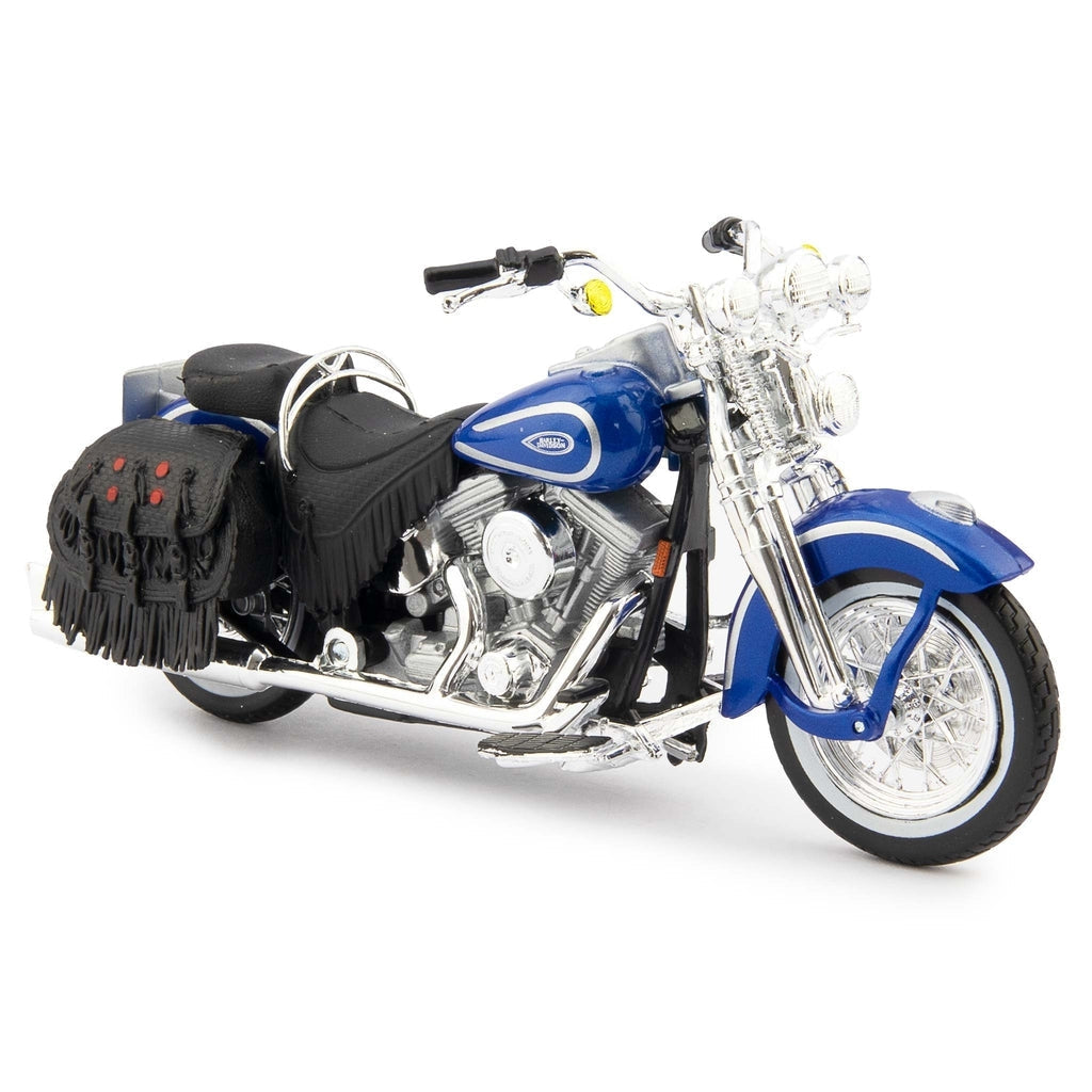 Harley-Davidson Diecast Scale Model Motorcycles
