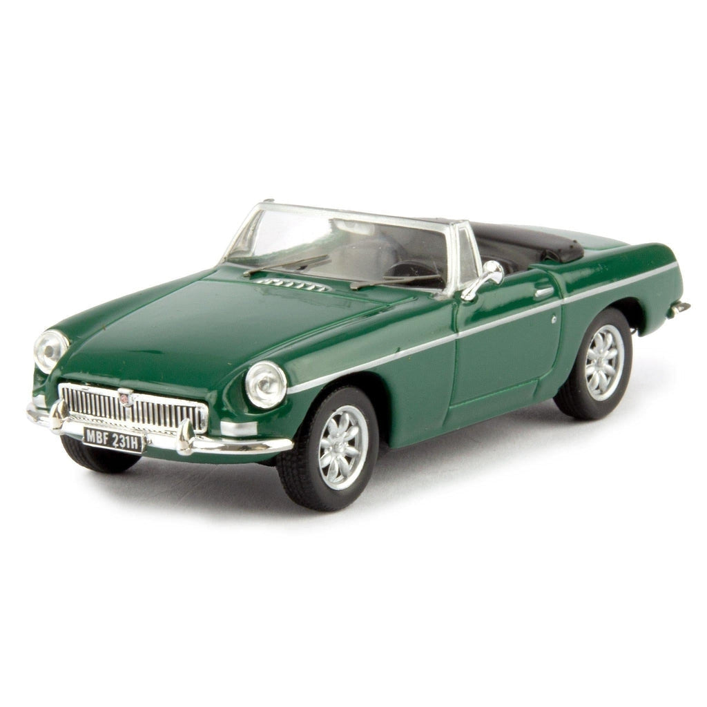 MG Diecast Scale Model Cars