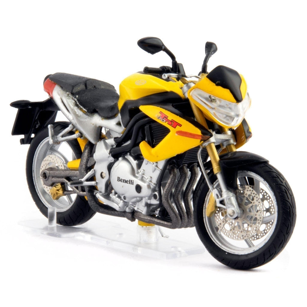 Benelli Diecast Scale Model Motorcycles