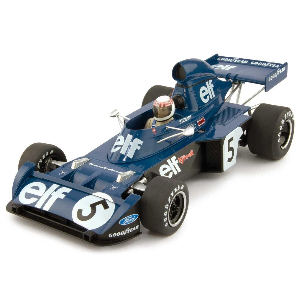 Tyrrell Diecast Scale Model Cars