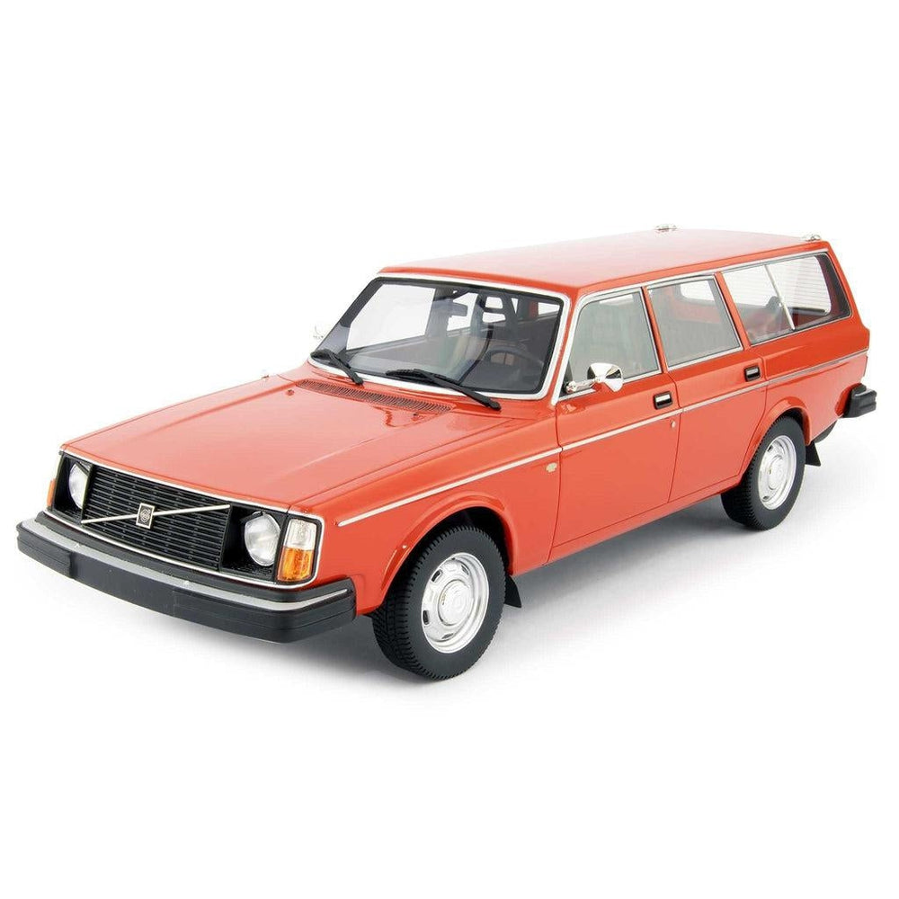 Volvo Scale Model Cars | Diecast Model Centre