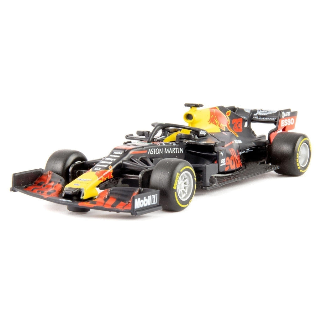 Red Bull Diecast Scale Model Cars