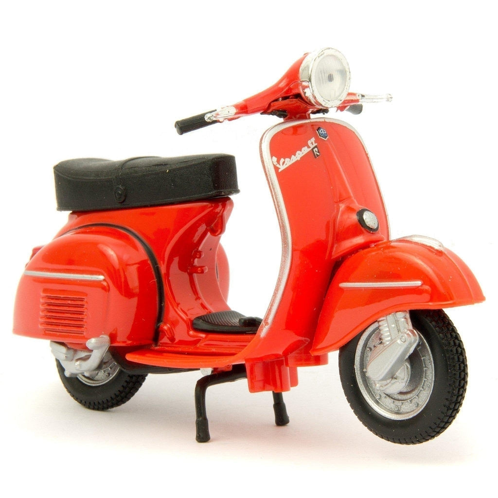 Vespa Diecast Scale Model Scooters