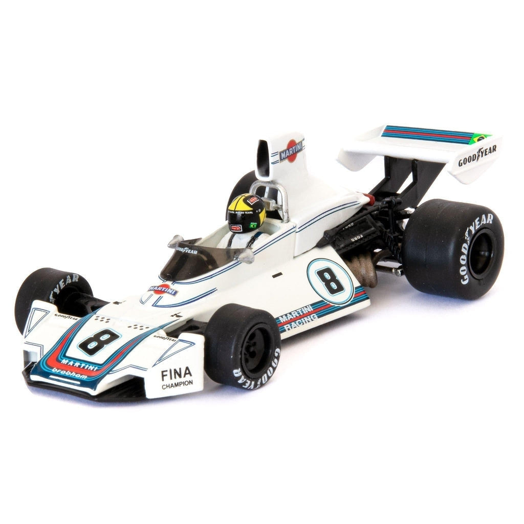 Brabham Diecast Scale Model Cars