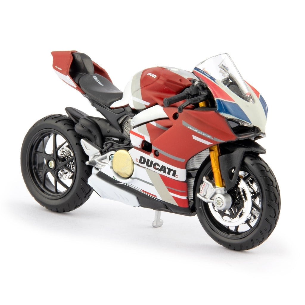 Ducati Diecast Scale Model Motorcycles