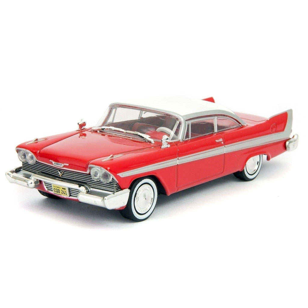 Plymouth Diecast Scale Model Cars