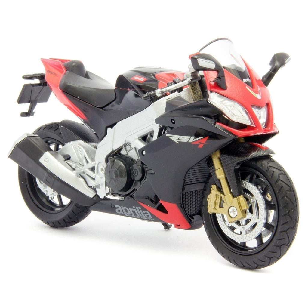 Aprilia Diecast Scale Model Motorcycles