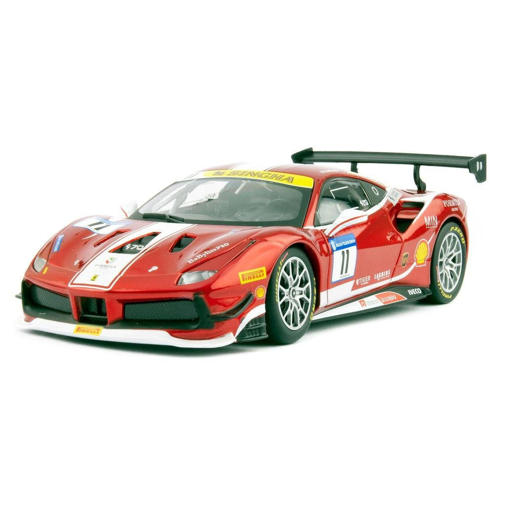 Ferrari Diecast Scale Model Cars