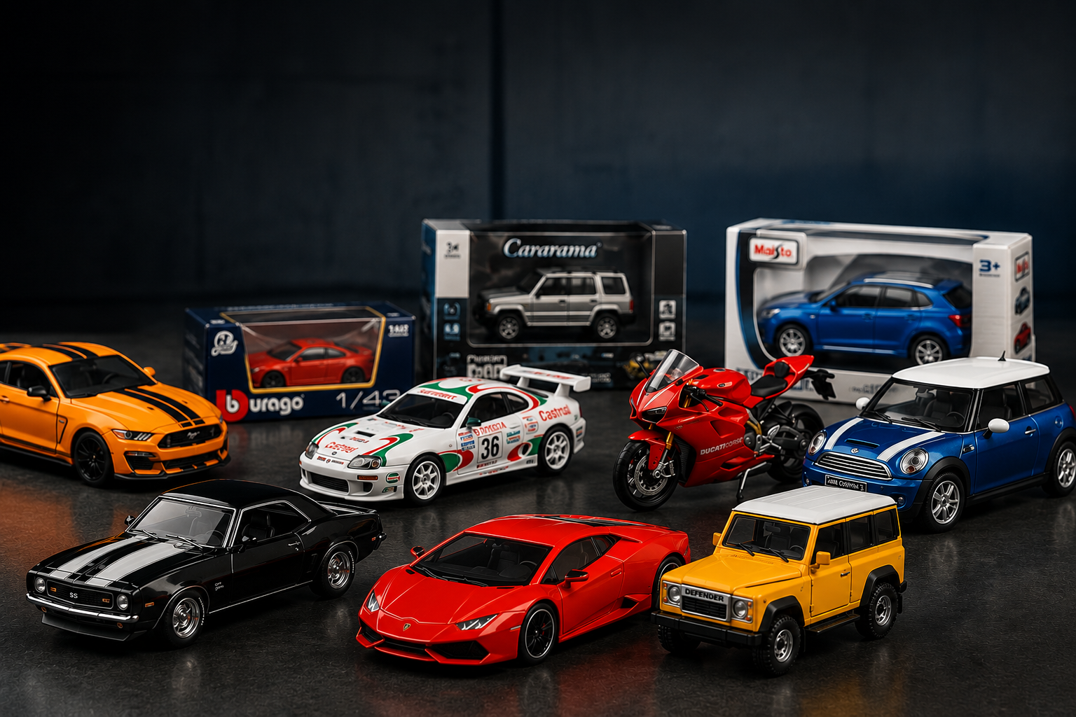Pocket Money Models