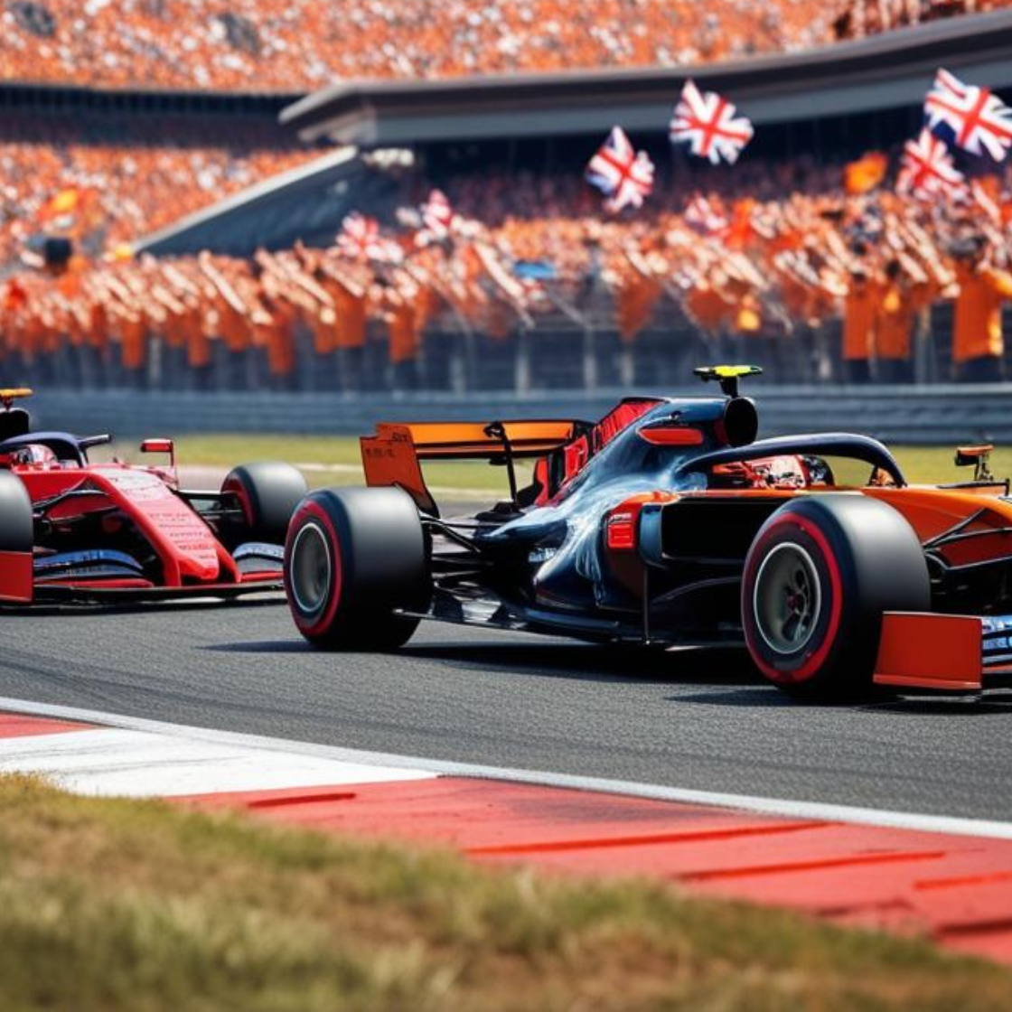 British GP Weekend Sale
