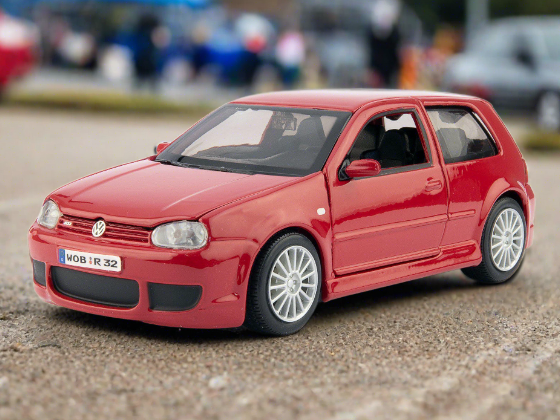 Diecast Model Road Cars