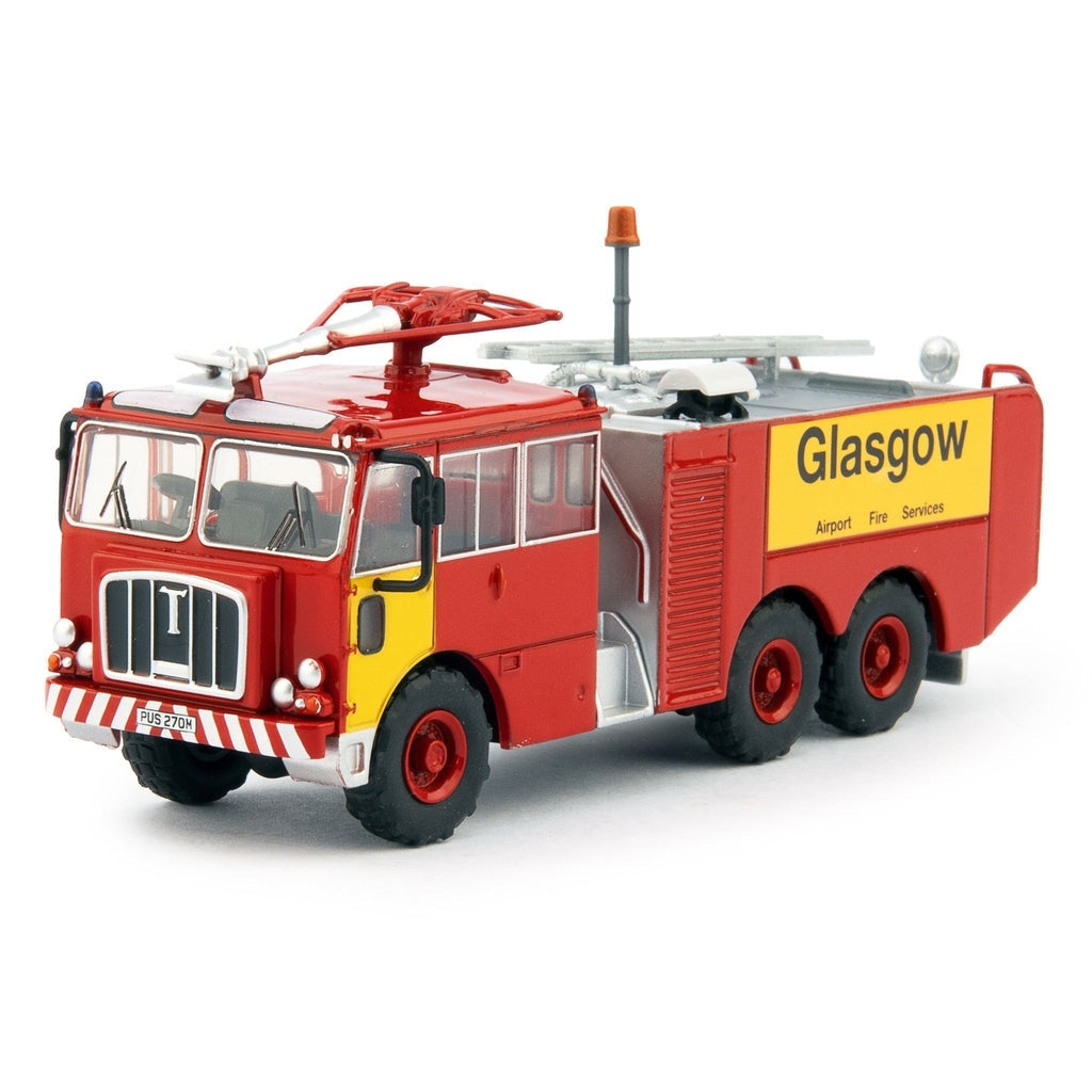 Scale Model Fire Service Vehicles