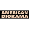 American Diorama Resin Model Figures
