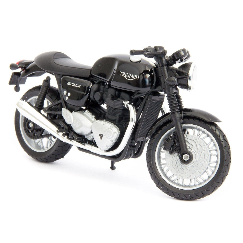 Triumph Diecast Scale Model Motorcycles
