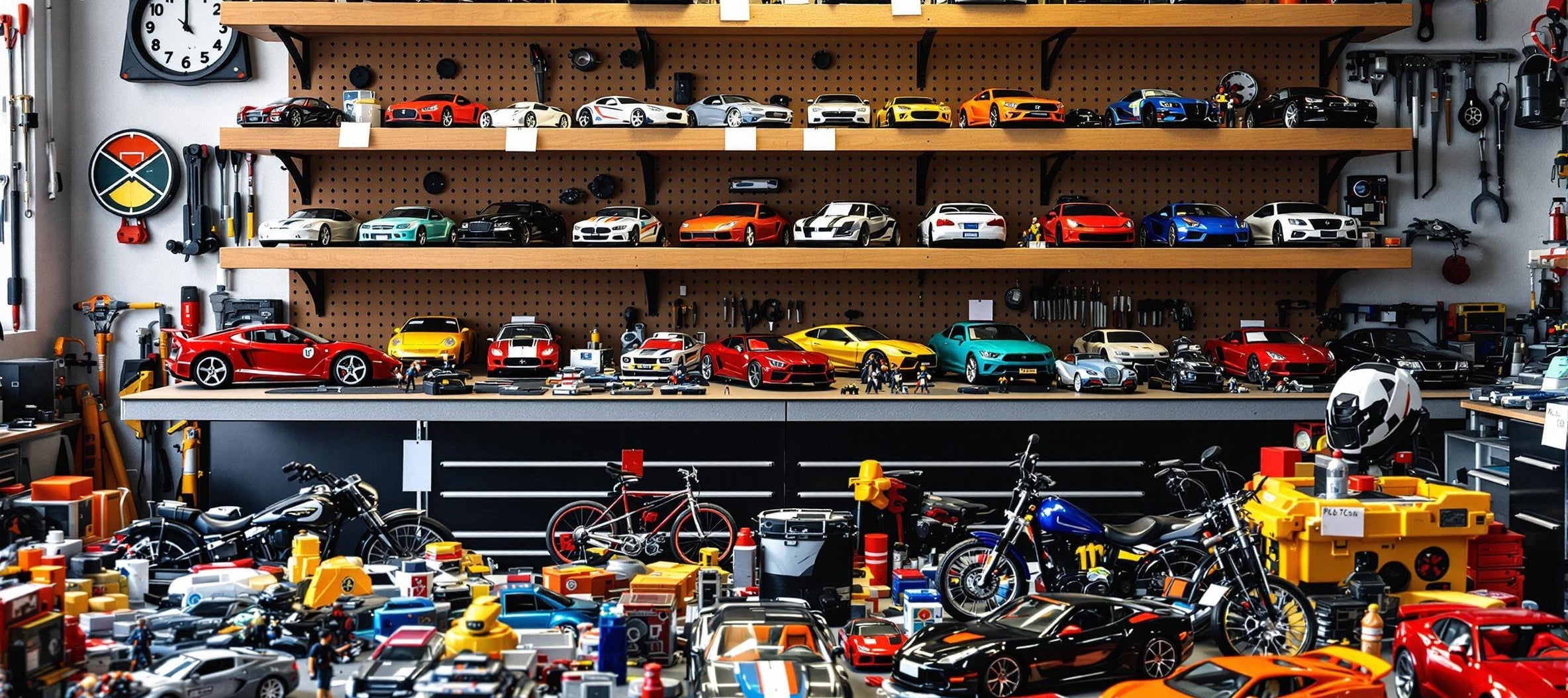 Bank Holiday Garage Sale