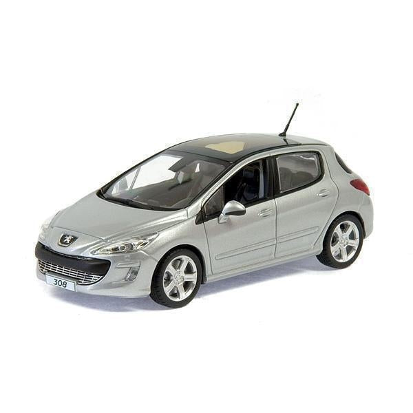 Peugeot Diecast Scale Model Cars