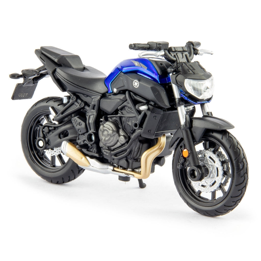 Yamaha Diecast Scale Model Motorcycles