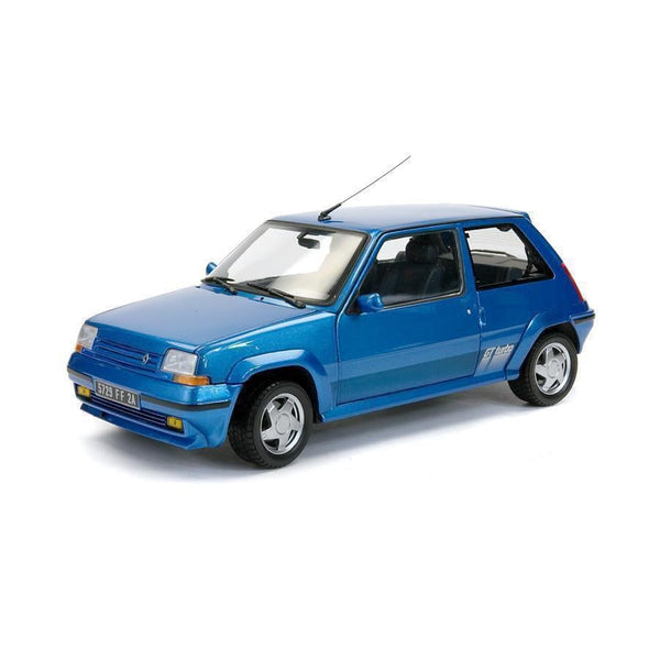 Norev 1:43 Renault Clio 2019 BLUE Diecast Model Car Limited Collection Toys  Gift