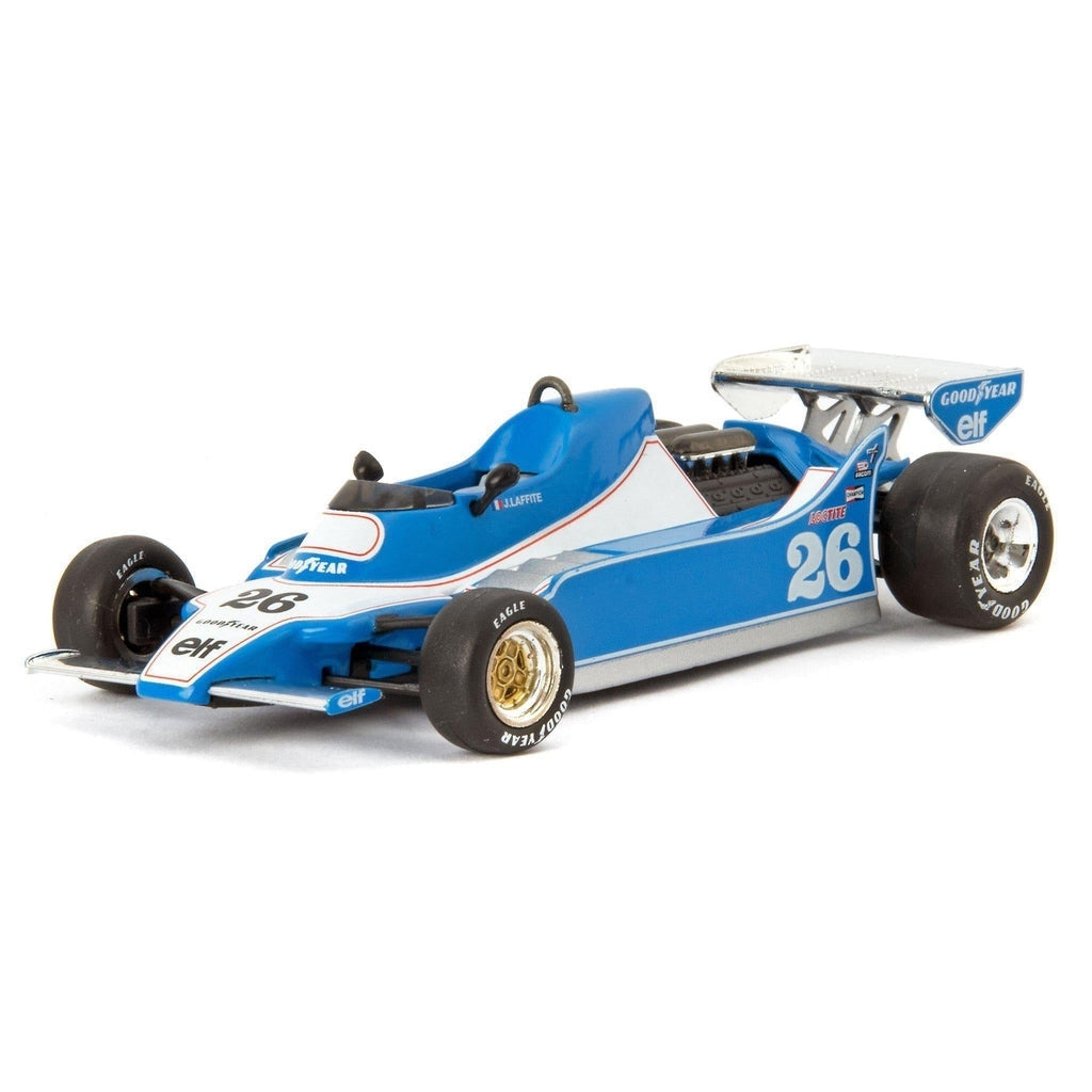 Ligier Diecast Scale Model Cars