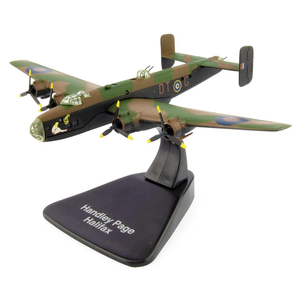 Scale Model Military Aircraft