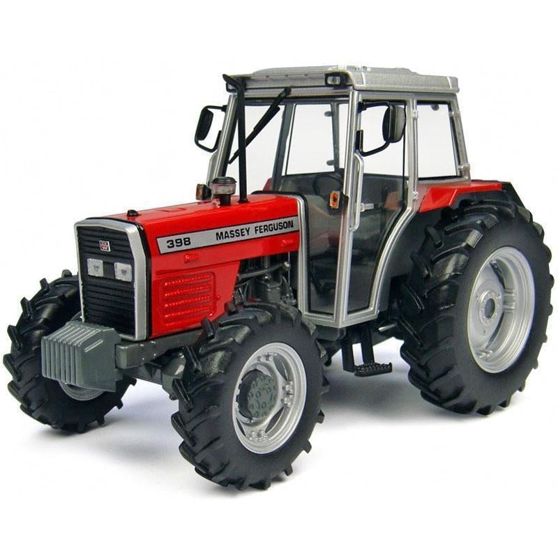 Massey Ferguson Diecast Scale Model Tractors