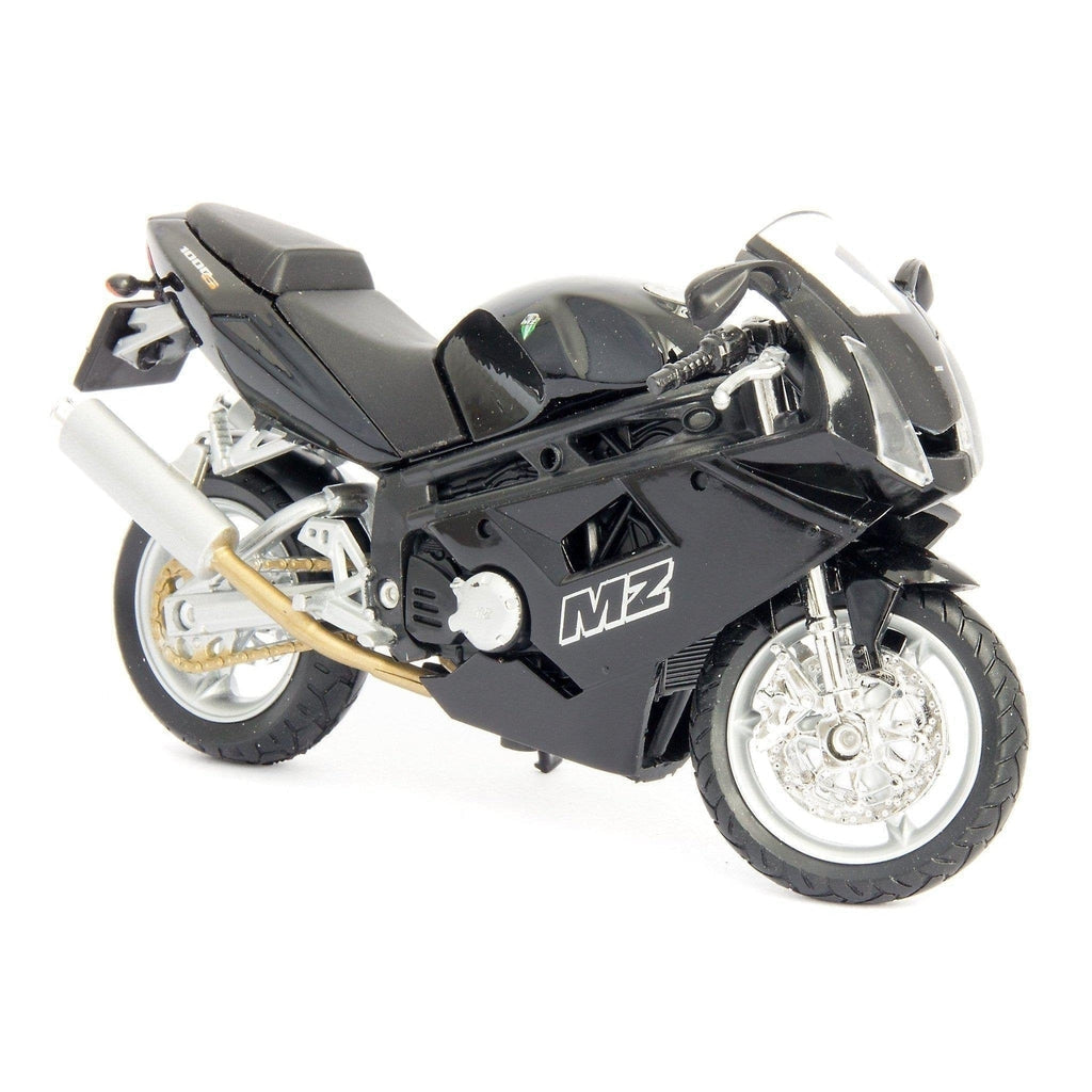 MZ Diecast Scale Model Motorcycles