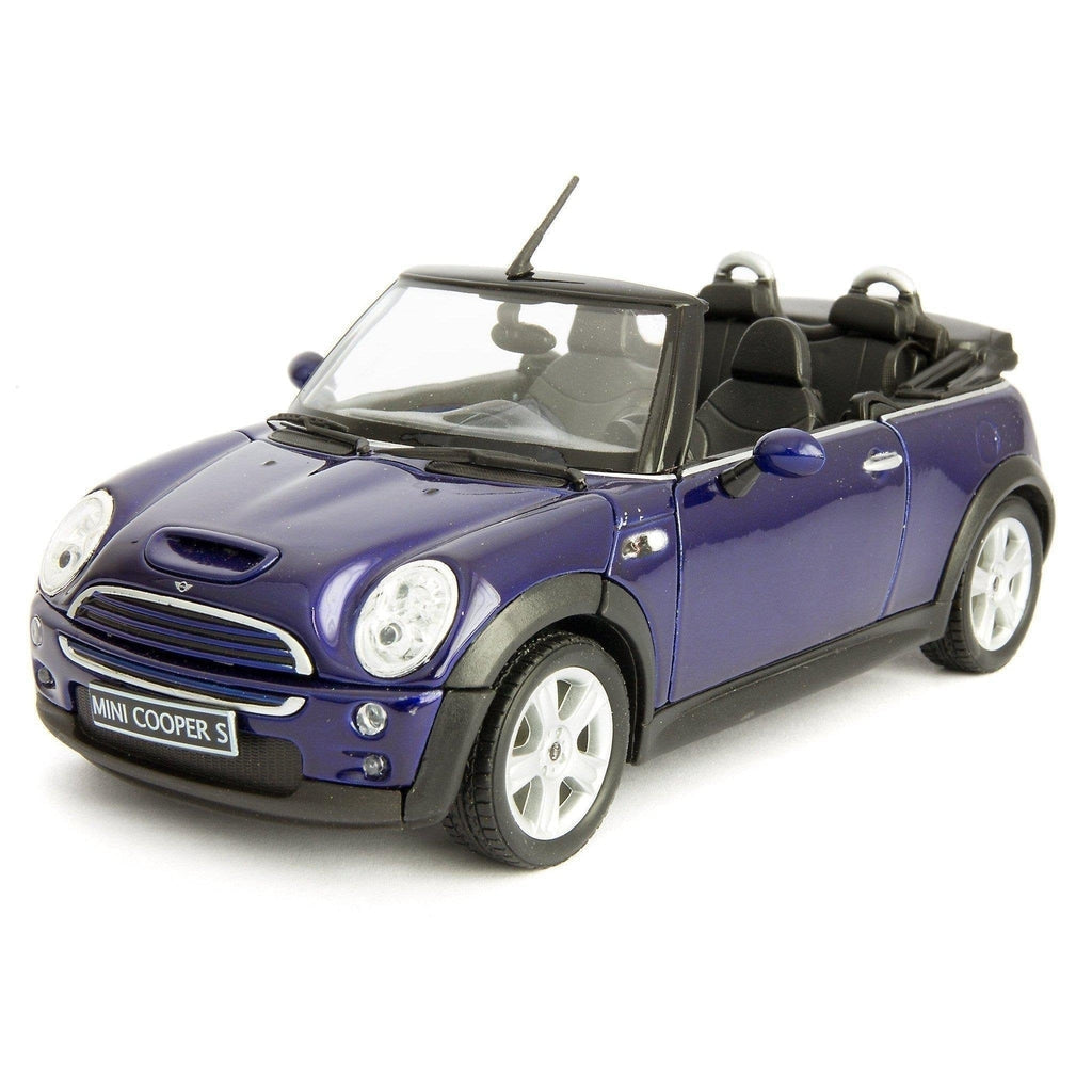 MINI Diecast Scale Model Cars